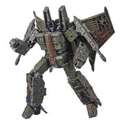 Transformers War for Cybertron - Netflix - Sparkless Seeker Battle 3-Pack - Exclusive - Action & Toy Figures -  Hasbro