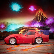 Transformers Generations War for Cybertron: Kingdom Deluxe WFC-K41 Autobot Road Rage - Exclusive - Action & Toy Figures -  Hasbro