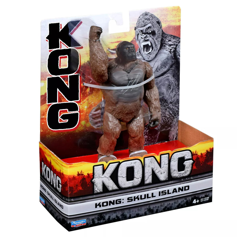 KONG - KONG: SKULL ISLAND - PLAYMATES - Action figure -  PLAYMATES