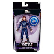 Marvel Legends what If... Marvel's Captain Carter Exclusive - Action & Toy Figures -  Hasbro