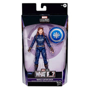 Marvel Legends what If... Marvel's Captain Carter Exclusive - Action & Toy Figures -  Hasbro