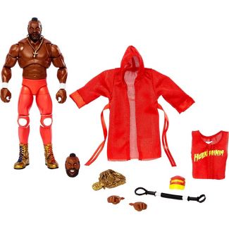 WWE Ultimate Edition Mr. T Action Figure - Wave 13 - Action & Toy Figures -  mattel