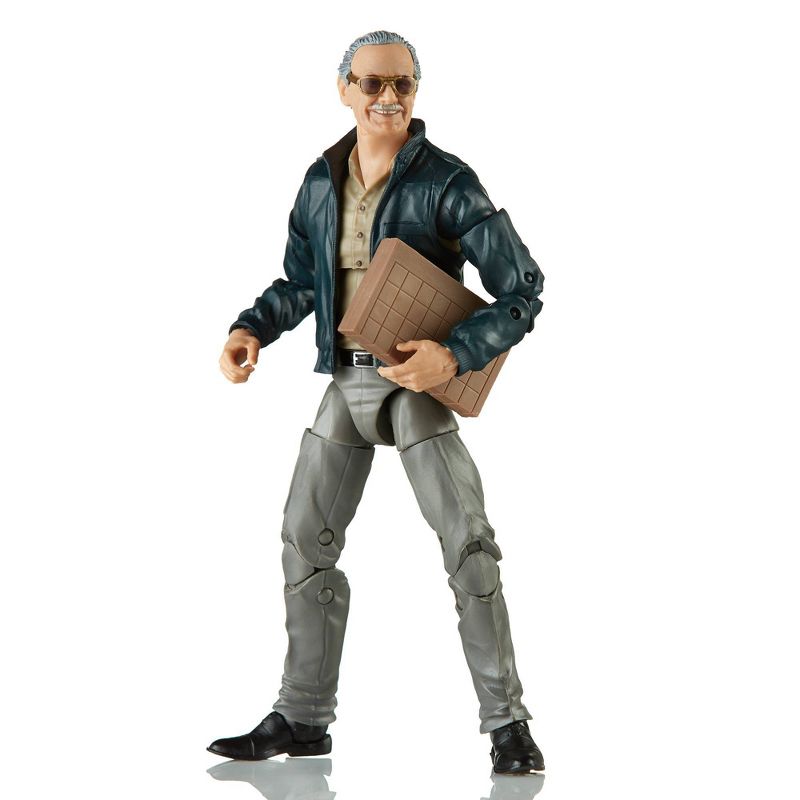 Marvel Legends Stan Lee - Action & Toy Figures -  Hasbro