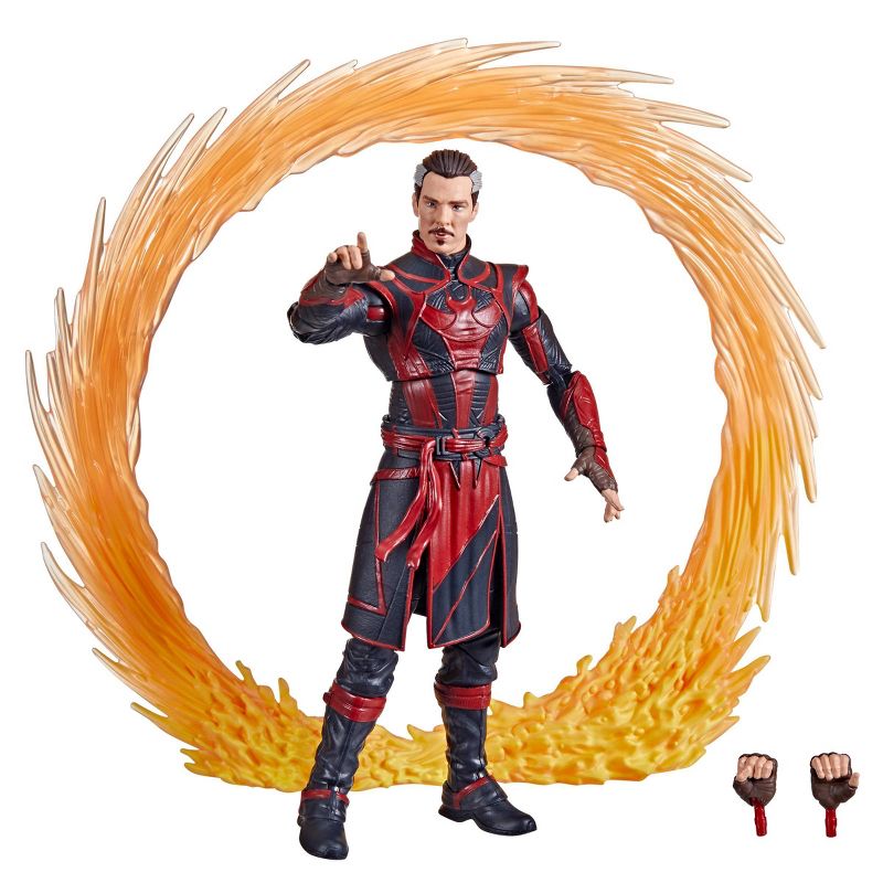 Marvel Legends Series Defender Strange Action Figure - Exclusive - Collectables > Action Figures > toys -  Hasbro