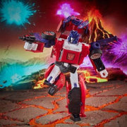 Transformers Generations War for Cybertron: Kingdom Deluxe WFC-K41 Autobot Road Rage - Exclusive - Action & Toy Figures -  Hasbro
