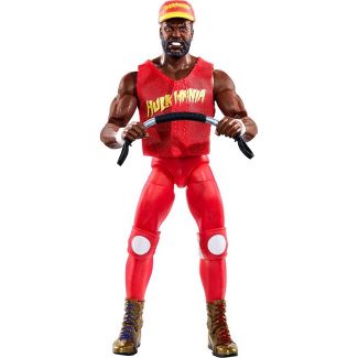 WWE Ultimate Edition Mr. T Action Figure - Wave 13 - Action & Toy Figures -  mattel