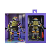 Teenage Mutant Ninja Turtles - 7" Scale Action Figure - Cartoon Metalhead Deluxe Figure - Collectables > Action Figures > toys -  Neca