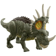 Jurassic World Fierce Force Wave 3 - Styracosaurus - Action & Toy Figures -  mattel