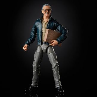 Marvel Legends Stan Lee - Action & Toy Figures -  Hasbro