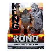 KONG - KONG: SKULL ISLAND - PLAYMATES - Action figure -  PLAYMATES
