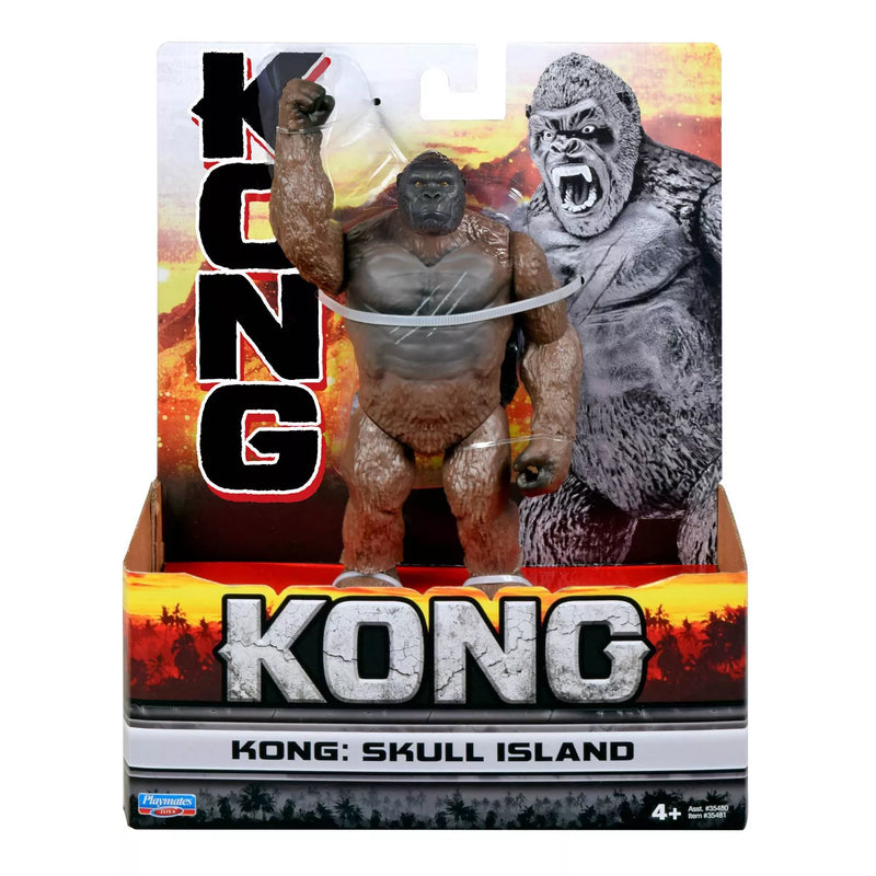KONG - KONG: SKULL ISLAND - PLAYMATES - Action figure -  PLAYMATES