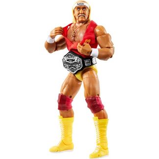 WWE Ultimate Edition Wave 13 Hulk Hogan Action Figure - Action figure -  mattel
