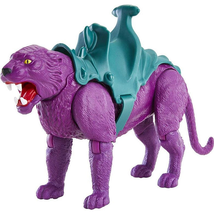 Masters of the Universe - Panthor Savage Cat - Action & Toy Figures -  mattel