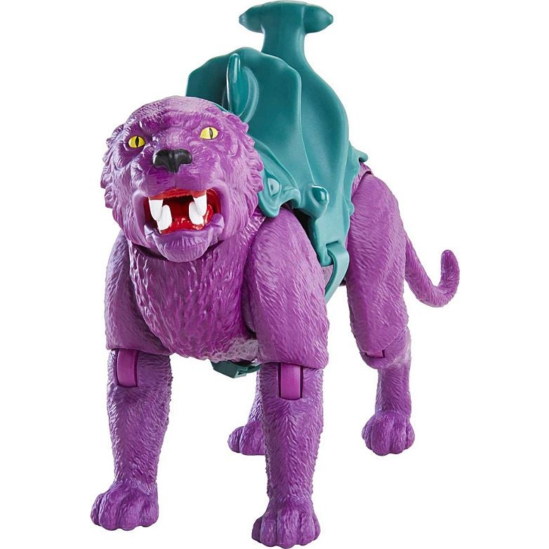 Masters of the Universe - Panthor Savage Cat - Action & Toy Figures -  mattel