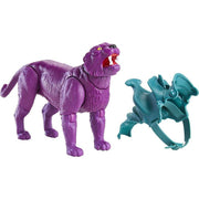 Masters of the Universe - Panthor Savage Cat - Action & Toy Figures -  mattel