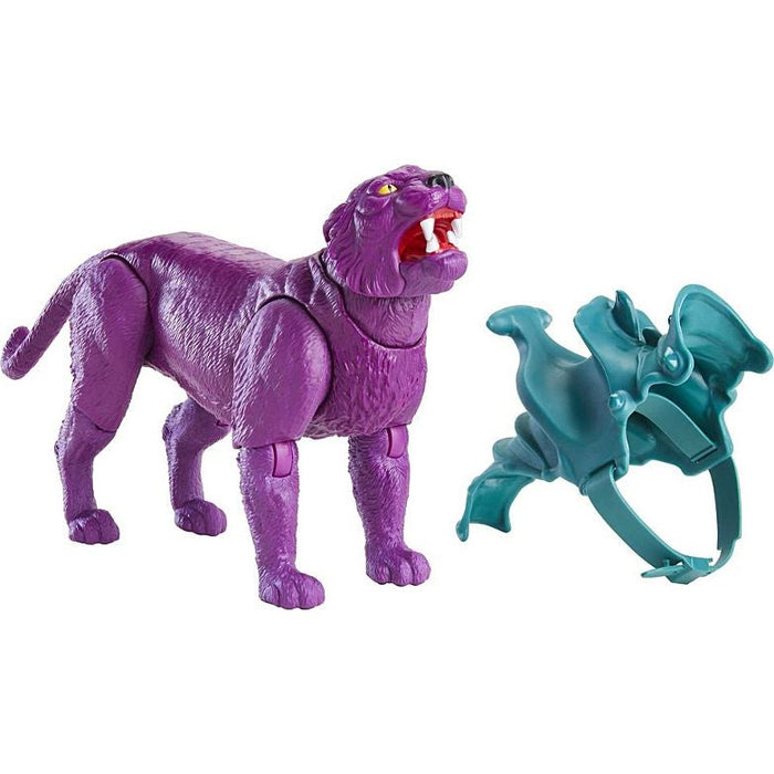 Masters of the Universe - Panthor Savage Cat - Action & Toy Figures -  mattel