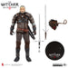 The Witcher 3: The Wild Hunt Geralt of Rivia Series 1 Action Figure - Toy Snowman