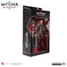 The Witcher 3: The Wild Hunt Geralt of Rivia Series 1 Action Figure - Toy Snowman