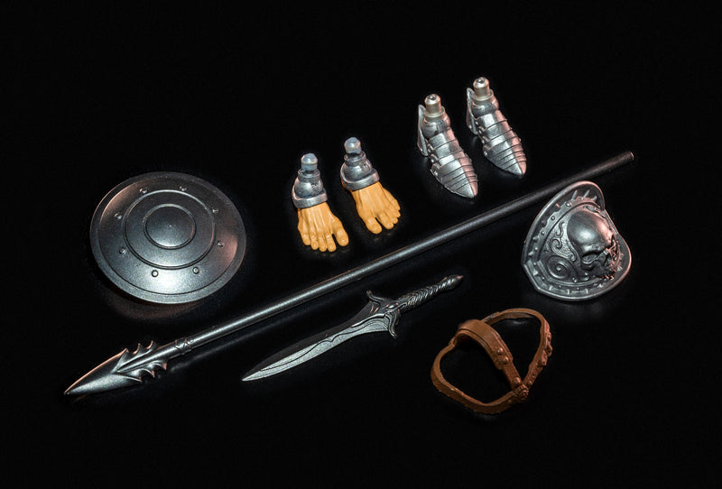 Mythic Legions - Deluxe Gladiator Legion Builders - Wave 1 (preorder) - Toy Snowman