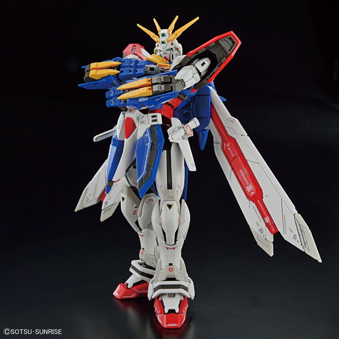 REAL GRADE (RG) 1/144 GF13-017NJII GOD GUNDAM - Model Kit > Collectable > Gunpla > Hobby -  Bandai