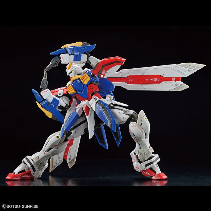 REAL GRADE (RG) 1/144 GF13-017NJII GOD GUNDAM - Model Kit > Collectable > Gunpla > Hobby -  Bandai