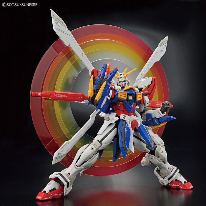 REAL GRADE (RG) 1/144 GF13-017NJII GOD GUNDAM - Model Kit > Collectable > Gunpla > Hobby -  Bandai