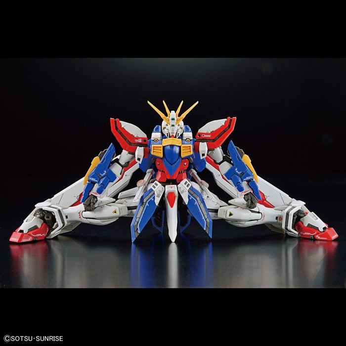 REAL GRADE (RG) 1/144 GF13-017NJII GOD GUNDAM - Model Kit > Collectable > Gunpla > Hobby -  Bandai