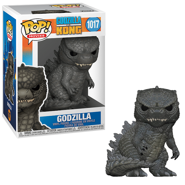 Funko Pop! Movies Godzilla vs. Kong #1017 - Toy Snowman