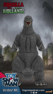 Toho Ultimates - Heisei Godzilla (preorder) - Action & Toy Figures -  Super7