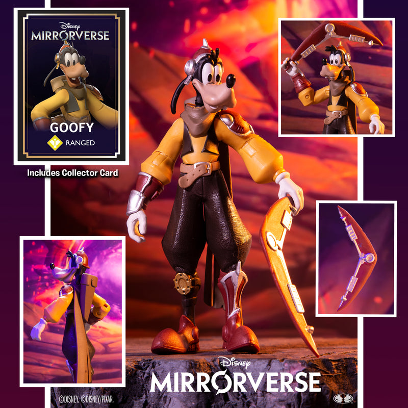 Goofy Mirrorverse McFarlane - Action & Toy Figures -  McFarlane Toys