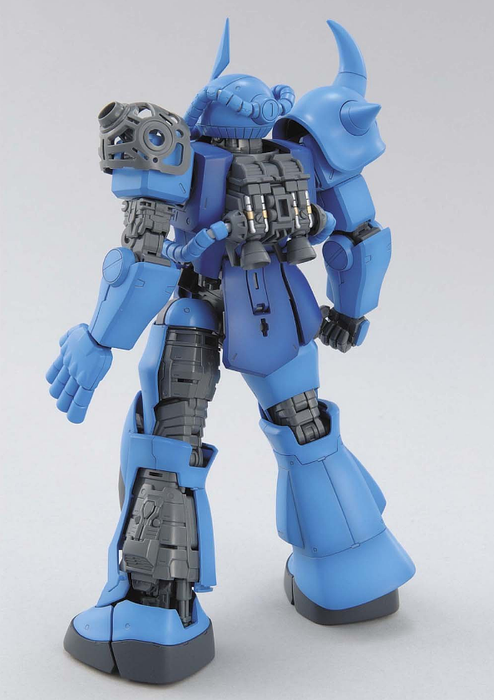 Gundam MG 1/100 MS-07B Gouf - Ver. 2 - Model Kit > Collectable > Gunpla > Hobby -  Bandai
