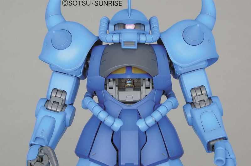 Gundam MG 1/100 MS-07B Gouf - Ver. 2 - Model Kit > Collectable > Gunpla > Hobby -  Bandai