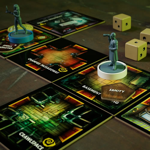 Avalon Hill Betrayal at House on the Hill 3rd Edition Cooperative Board Game (preorder) - Board Game -  Hasbro