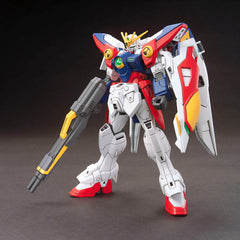 HGAC 1/144 Wing Gundam Zero (OOWO) - Model Kits -  Bandai