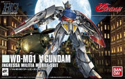HIGH GRADE (HG) HGCC 1/144 WD-M01 ∀ (TURN A) GUNDAM - Model Kits -  Bandai