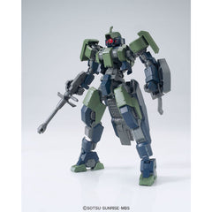 Gundam Iron Blooded Orphans HG 1/144: #026 Geirail - Model Kits -  Bandai