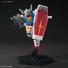 HGOG #026 RX-78-02 Gundam (Gundam The Origin Ver.) 1/144 - Model Kits -  Bandai