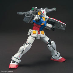 HGOG #026 RX-78-02 Gundam (Gundam The Origin Ver.) 1/144 - Model Kits -  Bandai
