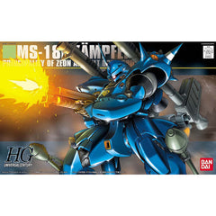 Gundam HGUC 1/144 MS-18E Kampfer Model Kit - Model Kits -  Bandai