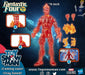 Hasbro Marvel Legends Series Retro Fantastic Four The Human Torch (preorder Nov/Jan) - Action figure -  Hasbro