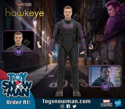 Marvel Legends Hawkeye - infinity ultron Baf (Preorder) - Action figure -  Hasbro