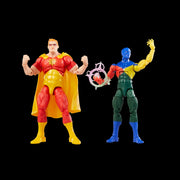Marvel Legends Series - Squadron Supreme  Hyperion and Doctor Spectrum (PREORDER Q3) - Collectables > Action Figures > toys -  Hasbro