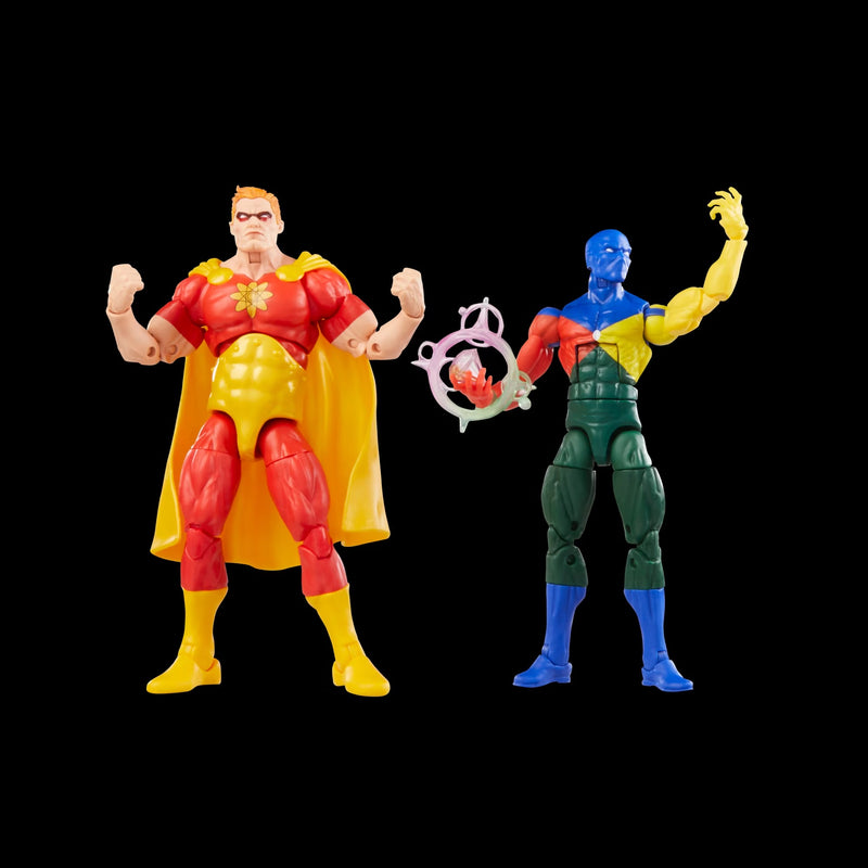 Marvel Legends Series - Squadron Supreme  Hyperion and Doctor Spectrum (PREORDER Q3) - Collectables > Action Figures > toys -  Hasbro
