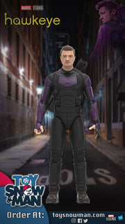 Marvel Legends Hawkeye - infinity ultron Baf (Preorder) - Action figure -  Hasbro