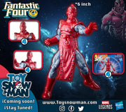 Hasbro Marvel Legends Series Retro High Evolutionary (preorder Nov/Jan) - Action figure -  Hasbro