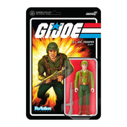 Super7 ReAction G.I. Joe Greenshirt Pink 3.75 Inch Action Figure - Action figure -  Super7