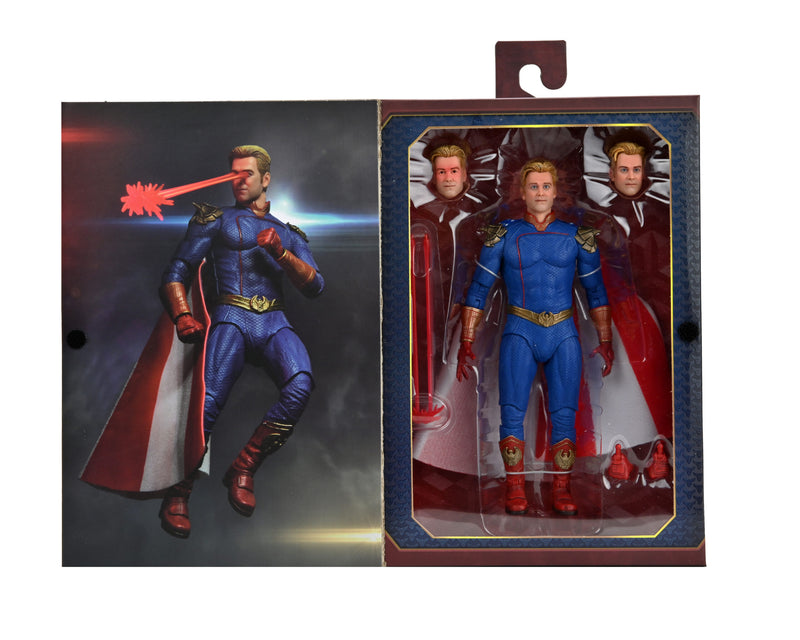 THE BOYS - HOMELANDER - ULTIMATE 7IN Action Figure - Action & Toy Figures -  Neca