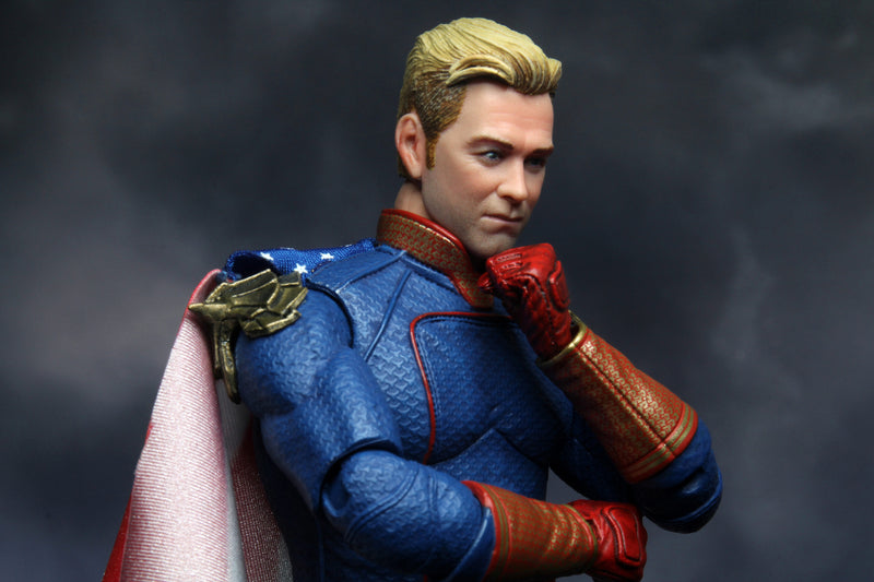 THE BOYS - HOMELANDER - ULTIMATE 7IN Action Figure - Action & Toy Figures -  Neca