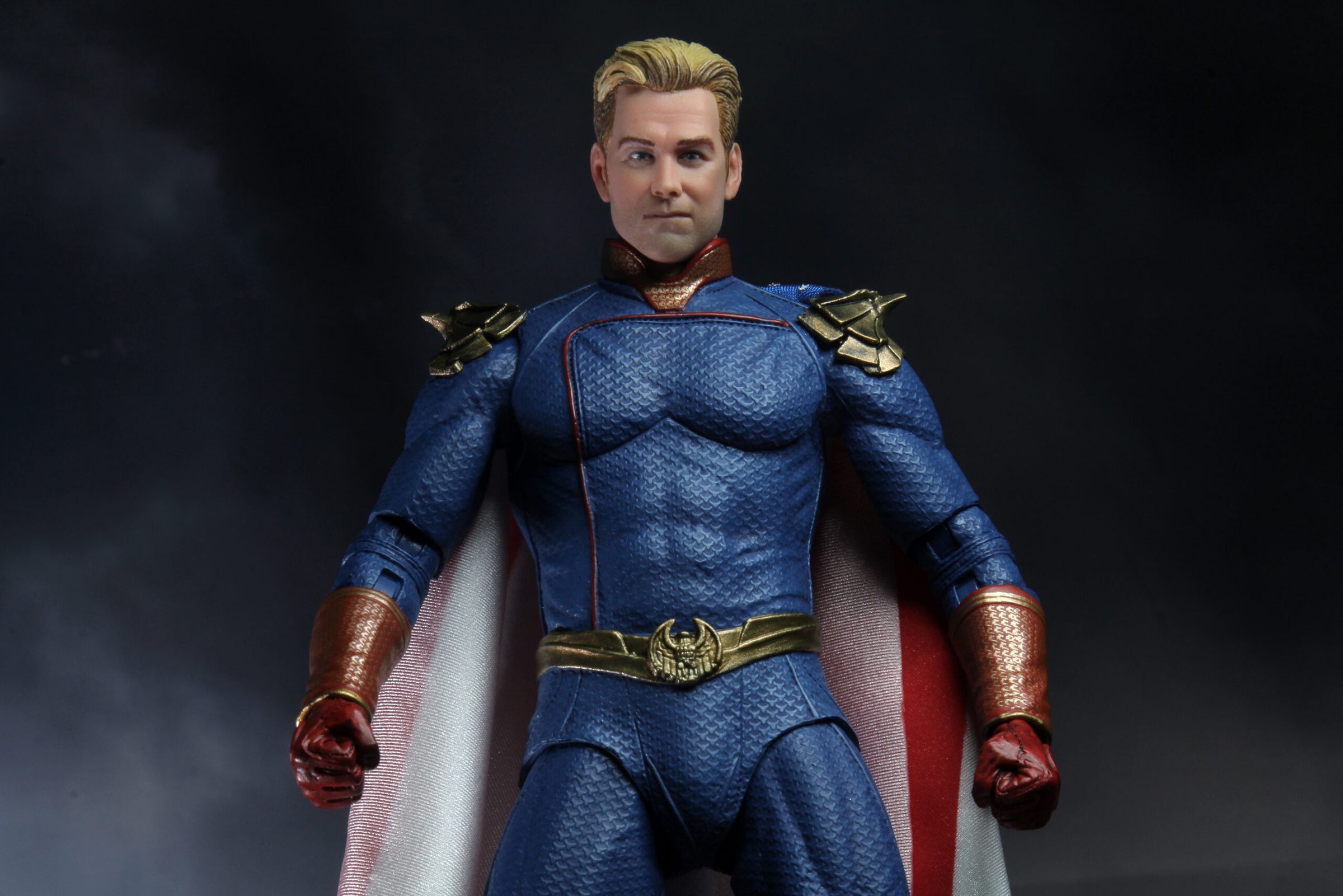 The Boys Ultimate Homelander 7-Inch Scale Action Figure — Toy Snowman