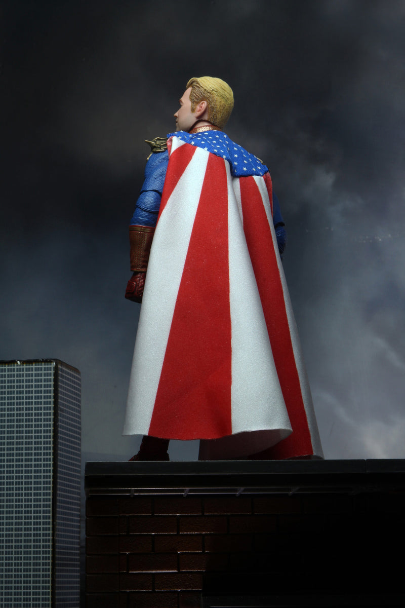 THE BOYS - HOMELANDER - ULTIMATE 7IN Action Figure - Action & Toy Figures -  Neca